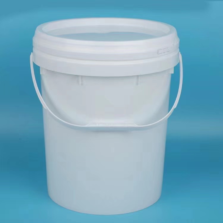 20公斤圆桶20升圆形塑料桶