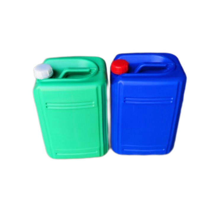 20L塑料桶,20升绿色塑料桶