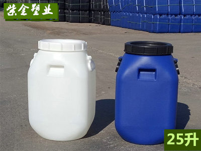 25升方桶