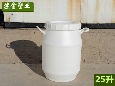 25公斤开口桶